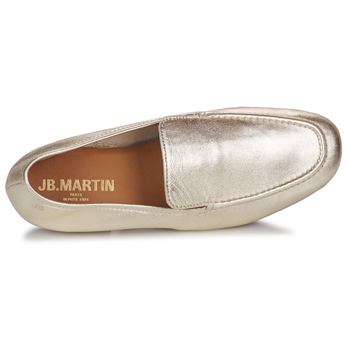 JB Martin - FESTA - Métal doré