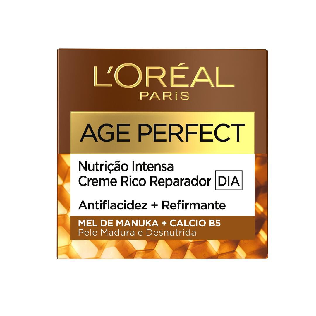 L'ORÉAL PARIS  Age Perfect Nutrição Intensa Creme de Dia - 50ml