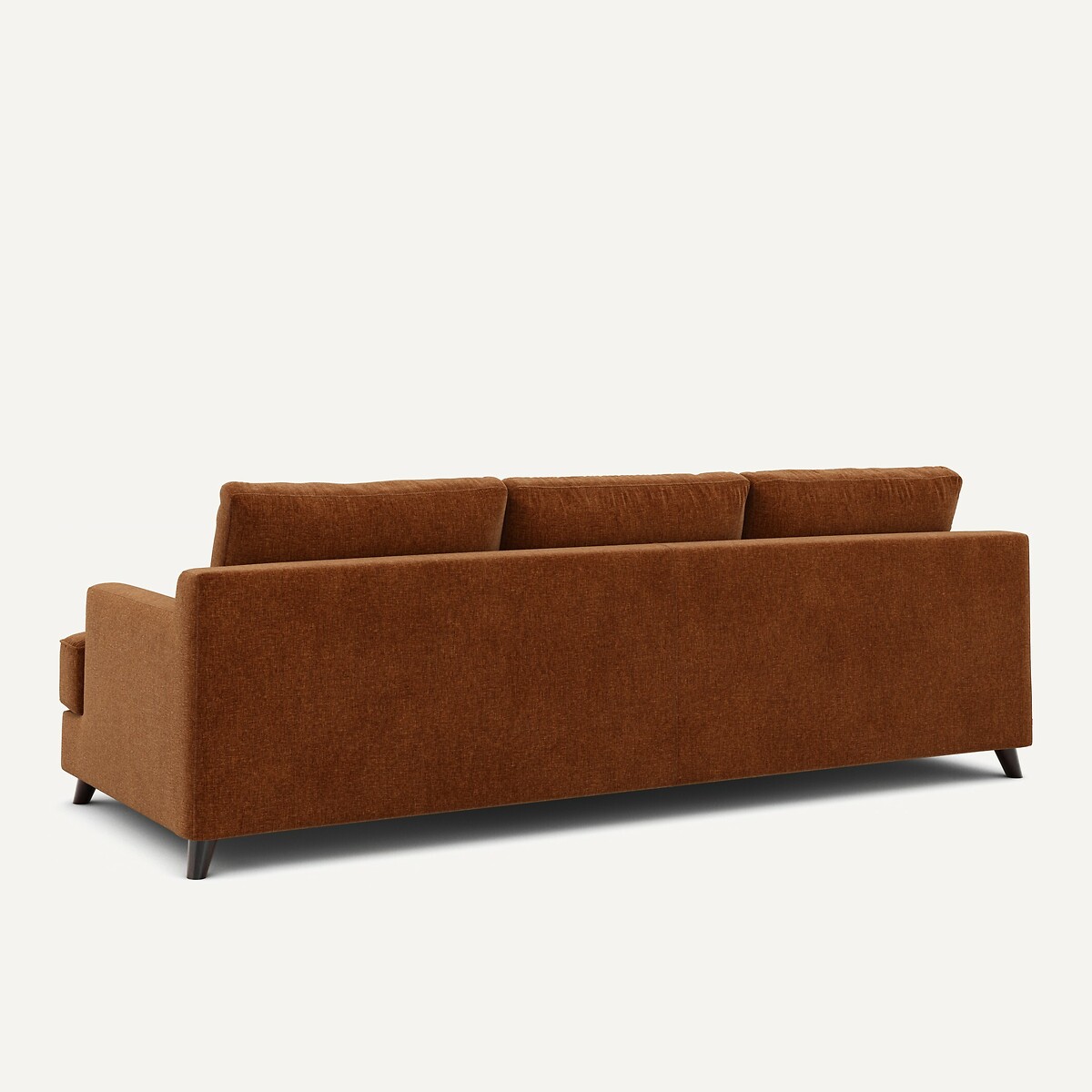 AM.PM<br>Sofá de veludo chenille, Alwine