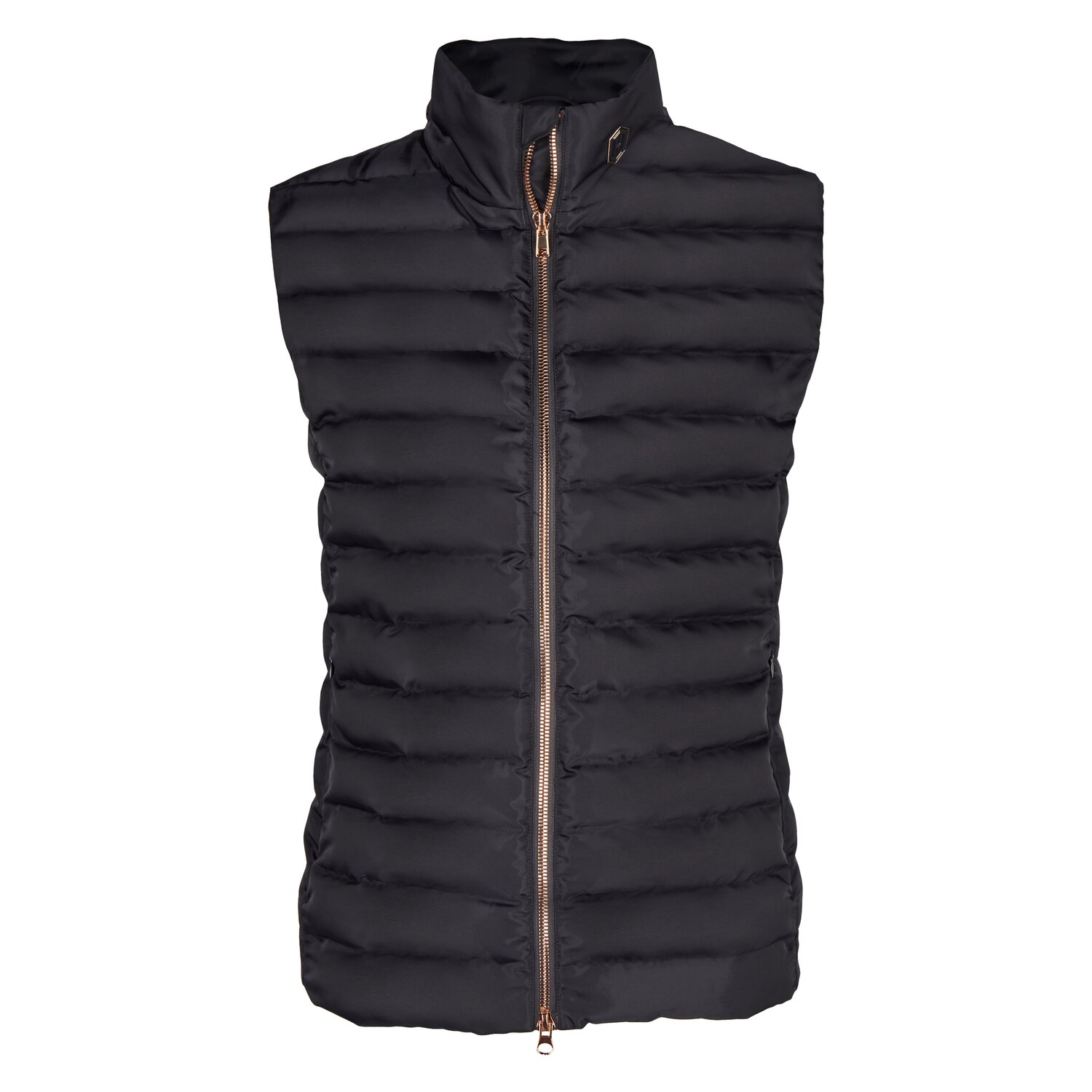ESKADRON Heritage Weste Quilt Women  - navy