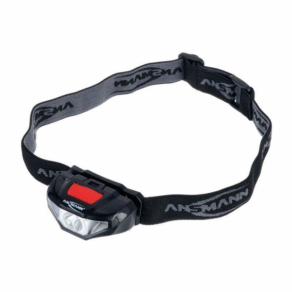 Ansmann Headlight HD70B