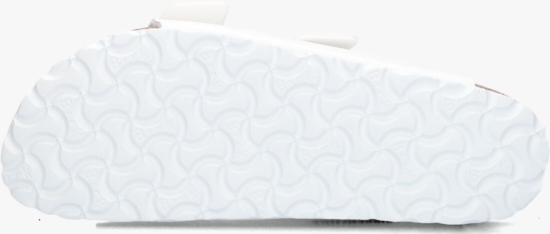 BIRKENSTOCK witte birkenstock slippers arizona birko-flo