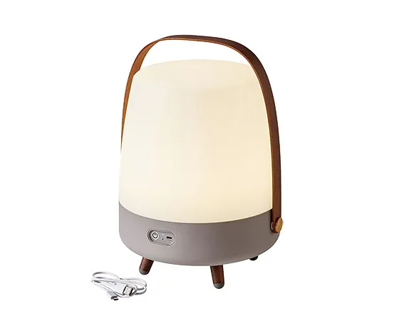 Design LED-Licht mit Bluetooth®-Lautsprecher