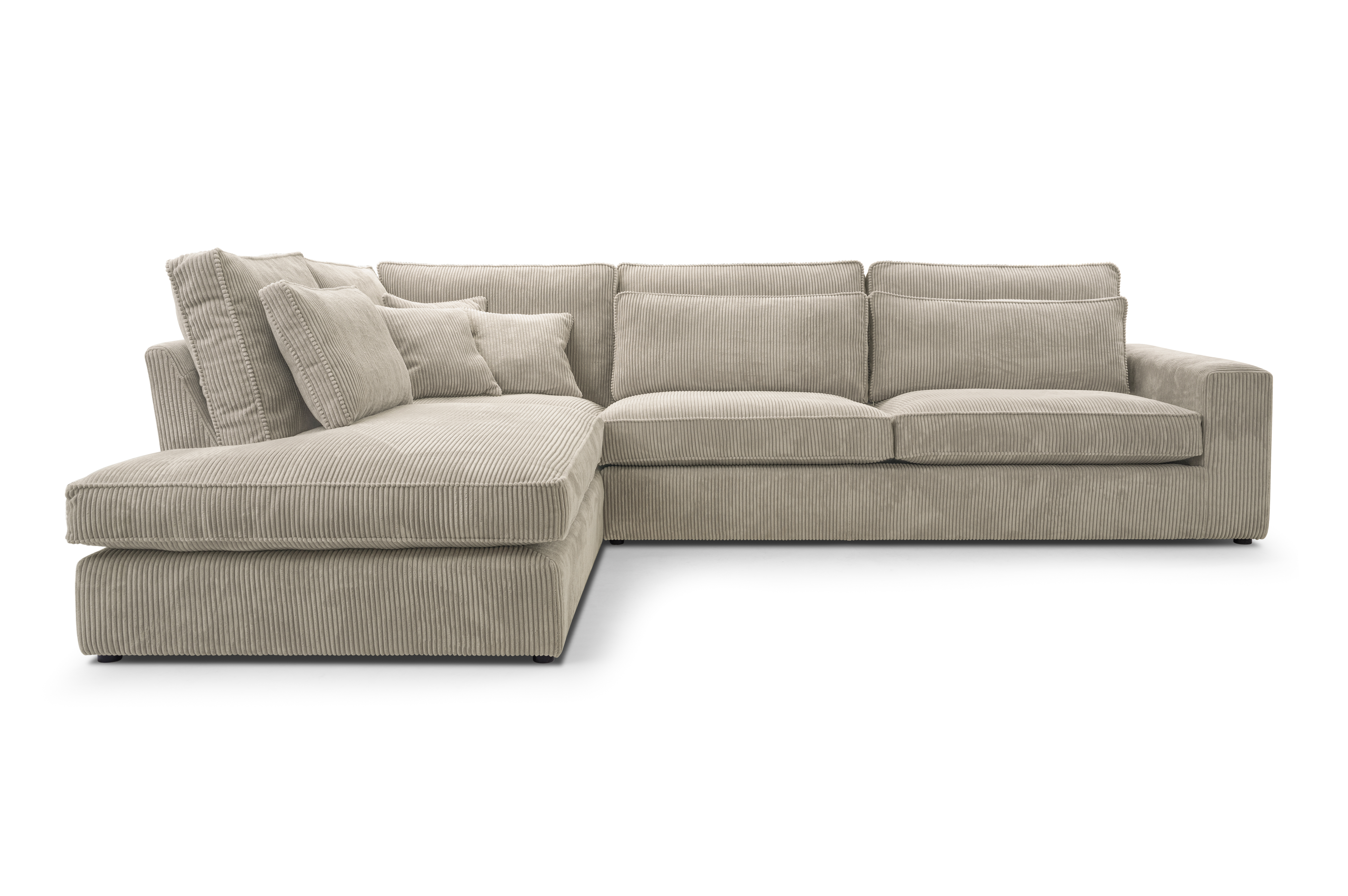 COBRA CANAPE ANGLE GAUCHE TAUPE POSO 002