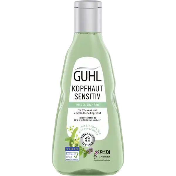 Kopfhaut sensitiv Mildes Shampoo