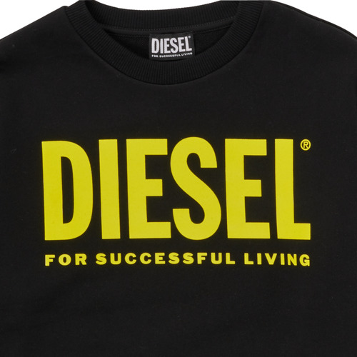 Diesel - SCREWDIVISION-LOGOX - Noir