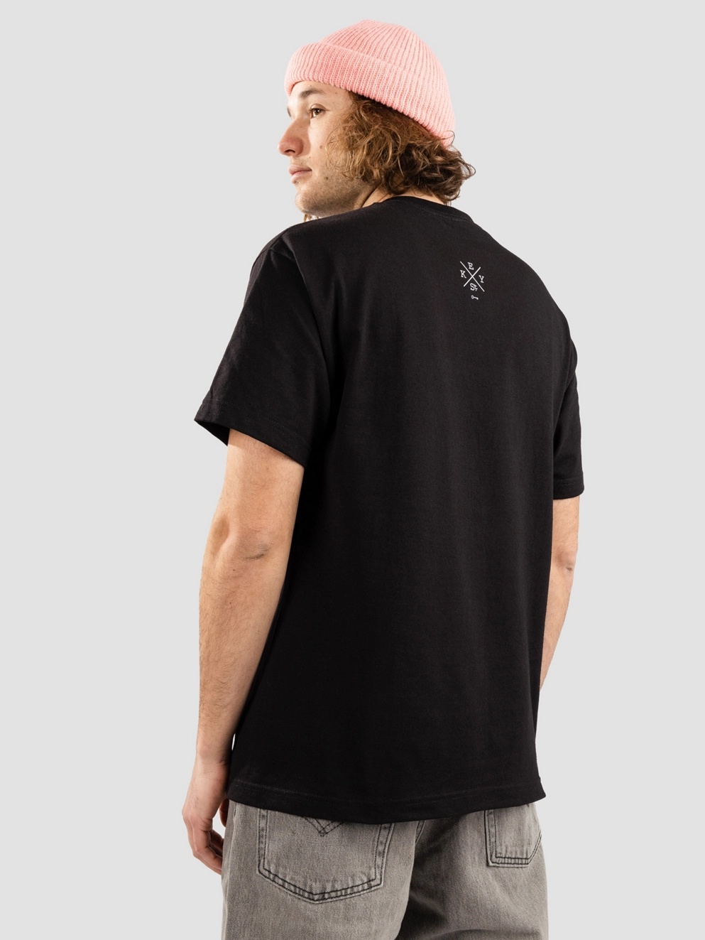 Key Street Speedin T-Shirt black