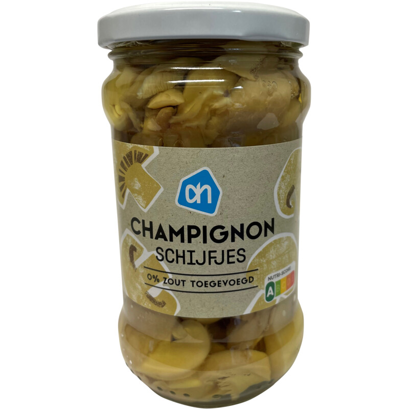AH Champignon schijfjes