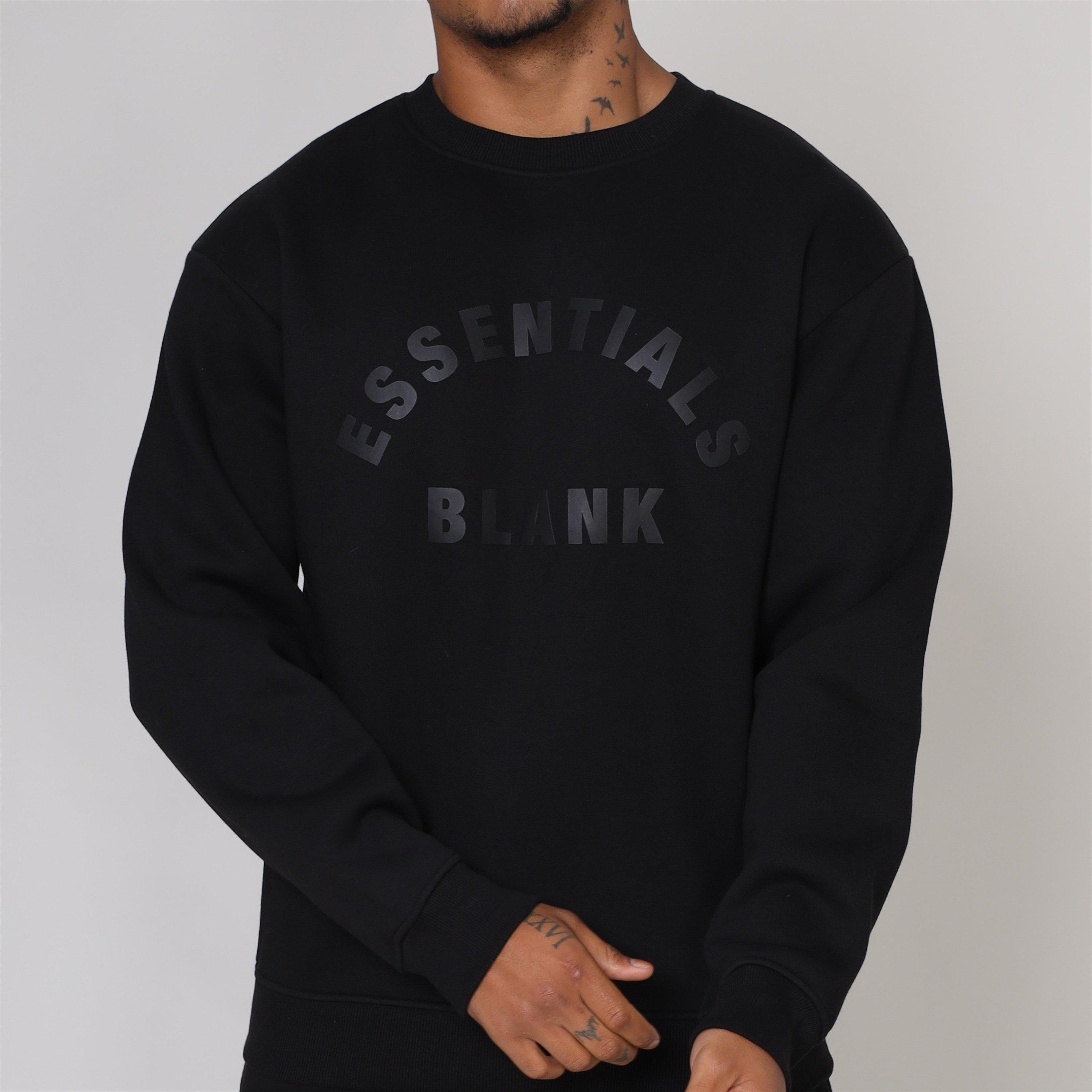 Blank Essentials Arch Sweatshirt