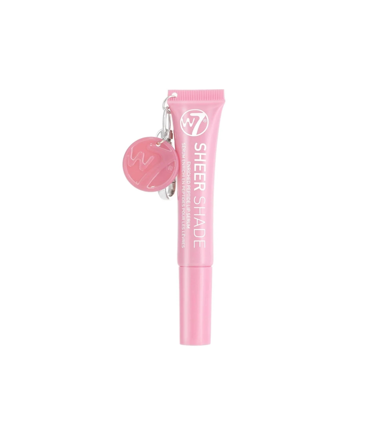 W7 - Sérum Labial Sheer Shade - Pink Mirage