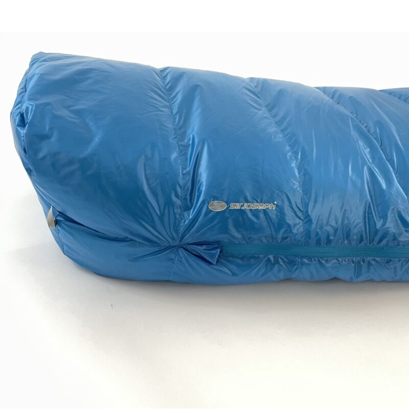 SirJoseph Light Koteka III 290 200L mummyslaapzak - Blue