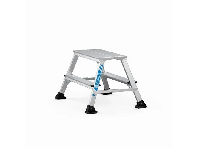 Arbejdsbuk XLstep P bred 2x2 trin 0,49cm