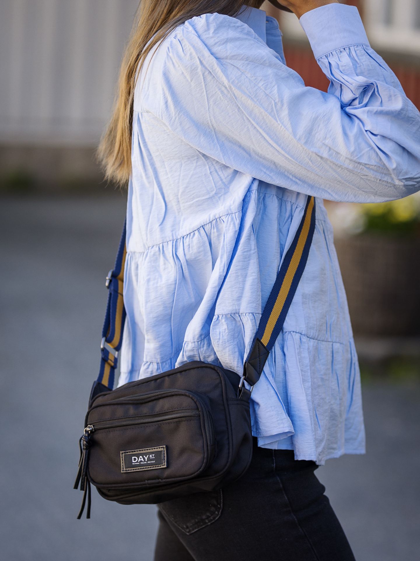 Gweneth RE-Preppy Bag SB