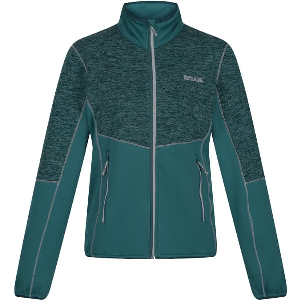 Veste polaire randonnée REGATTA LINDALLA IV DRAGONFLY