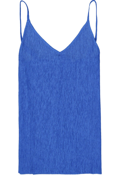 Garcia blauwe dames top