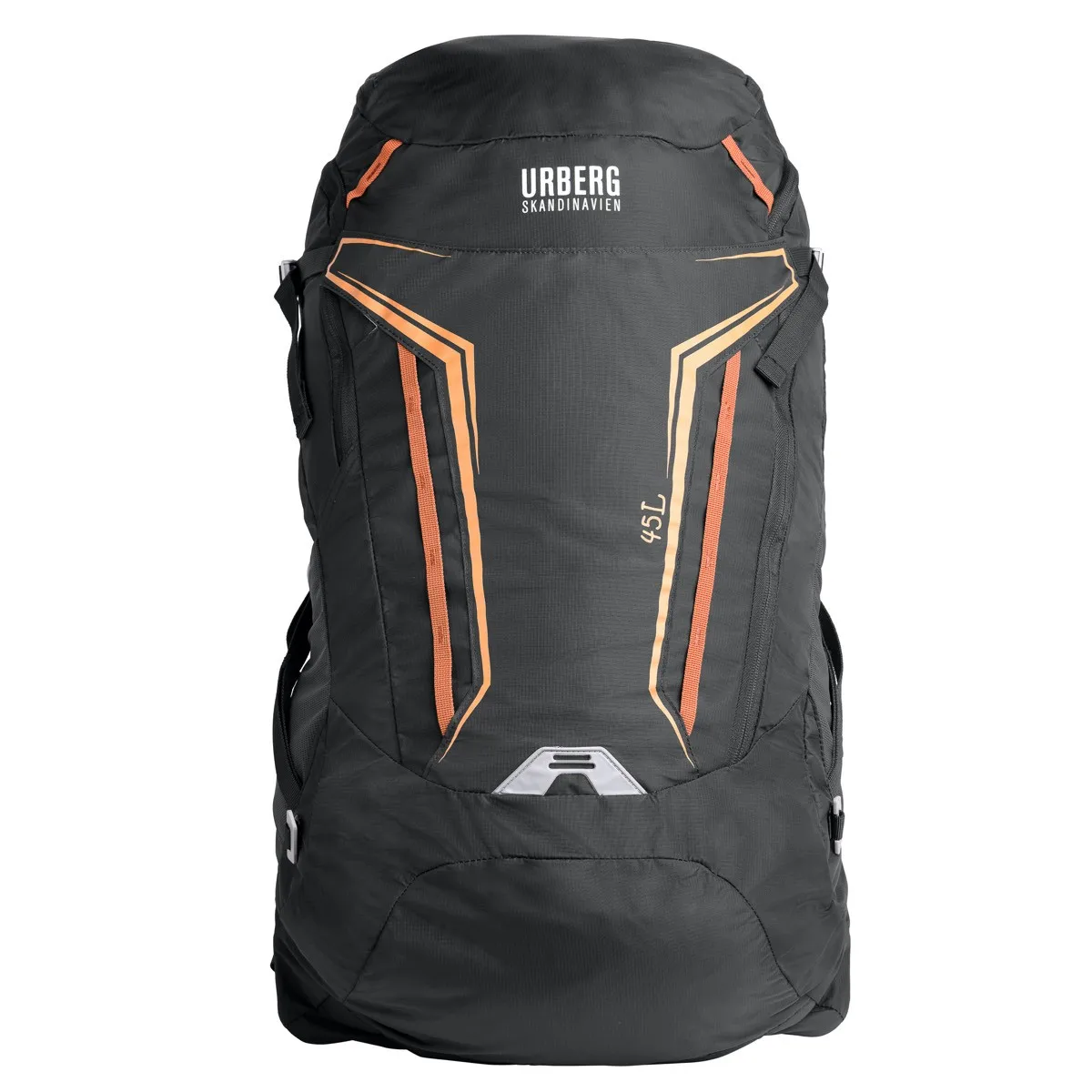 Urberg Glacier Asphalt/Pumpkin Spice