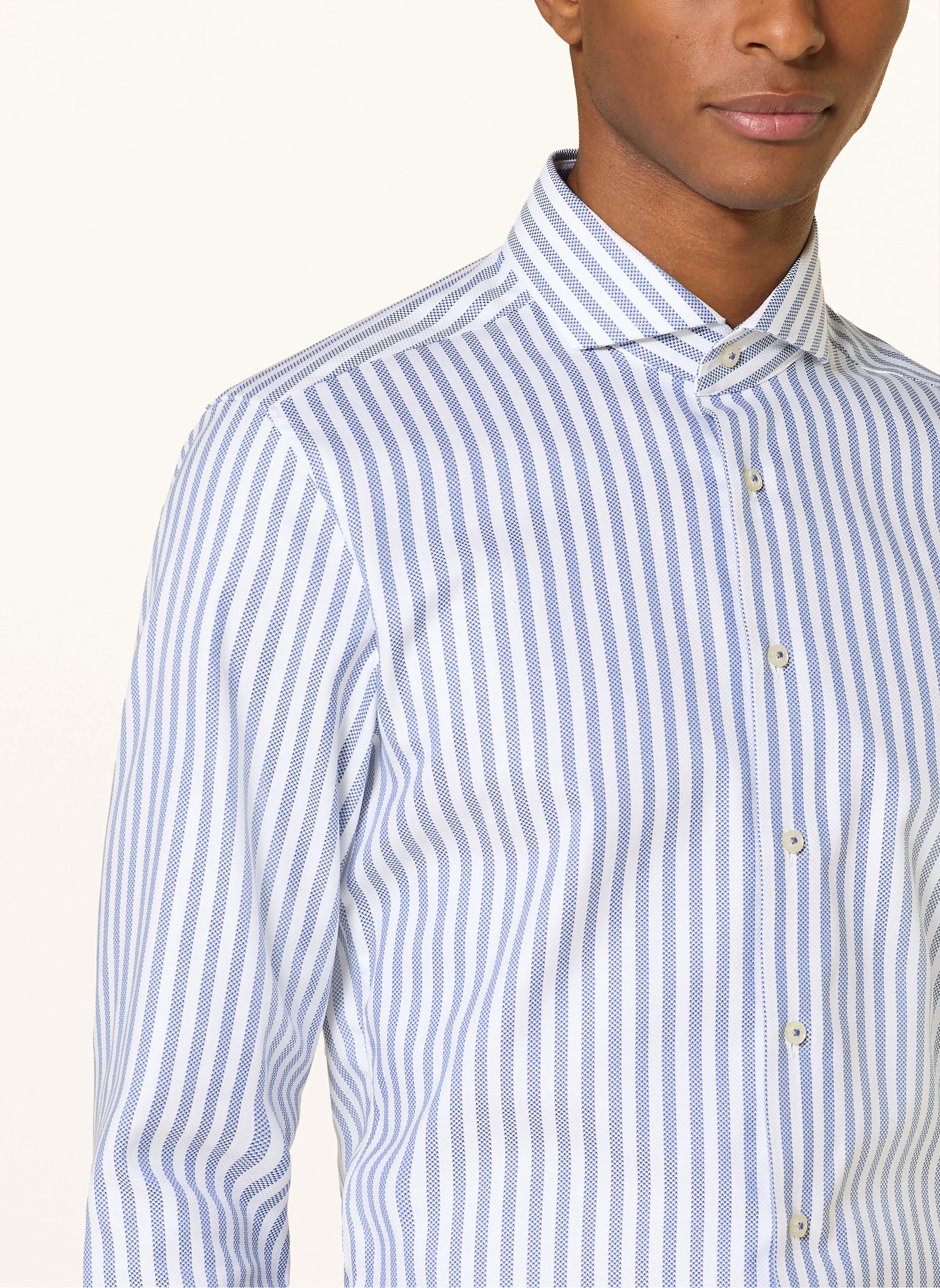 1863 by ETERNA Hemd SLIM FIT