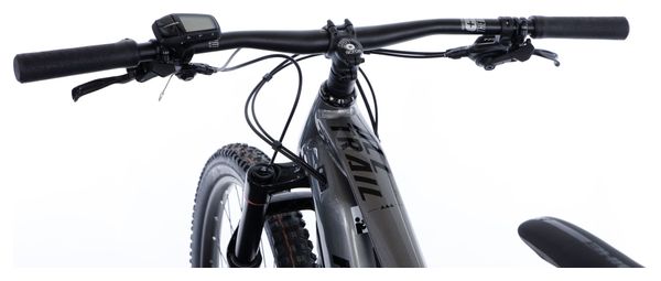 VTT Électrique Tout-Suspendu Haibike AllTrail 7 29'' / 27.5'' Sram SX Eagle 12v 720 Wh Platinium / Noir 2024