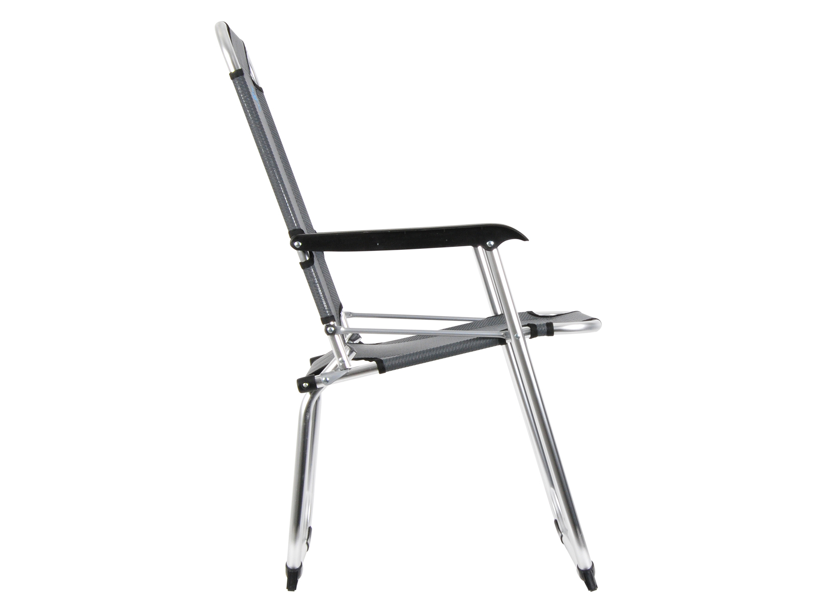 Bo-Camp Copa Rio Classic Deluxe klapstoel - Grey