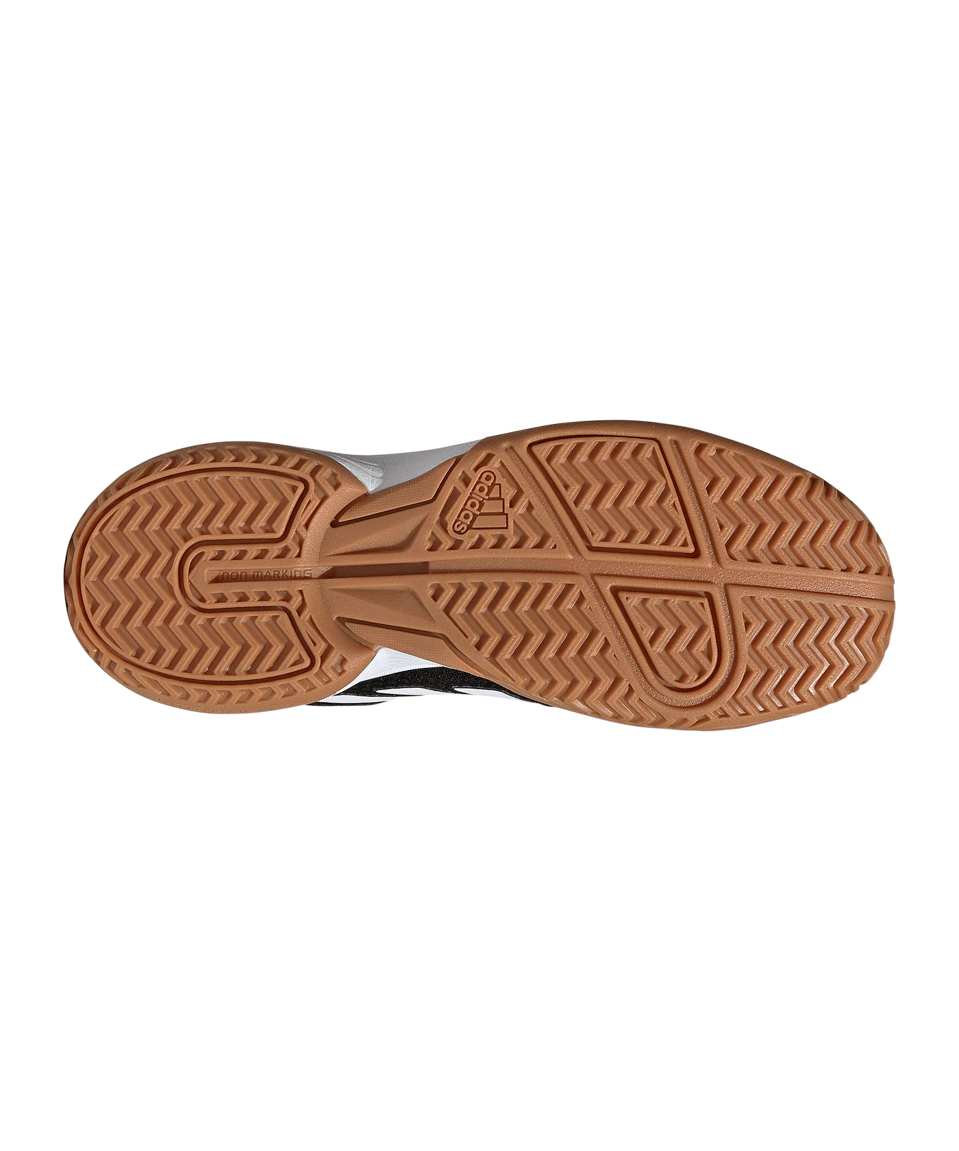 adidas Ligra 8 Indoor Schuh Kids Schwarz