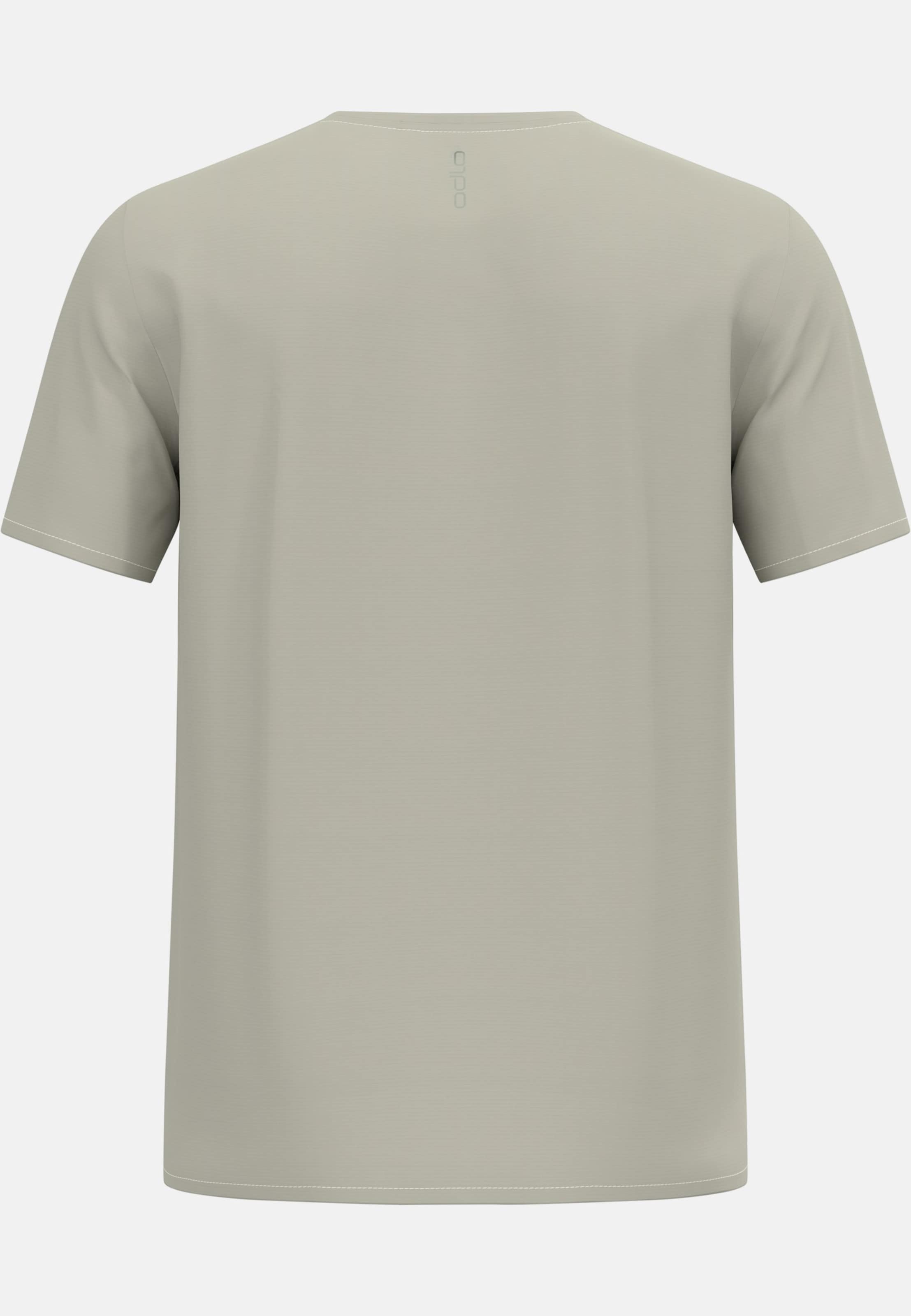Zeroweight Chill-Tec Laufshirt 2.0 in agate gray