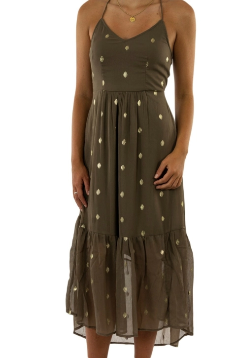 robe Veromoda vuma vert