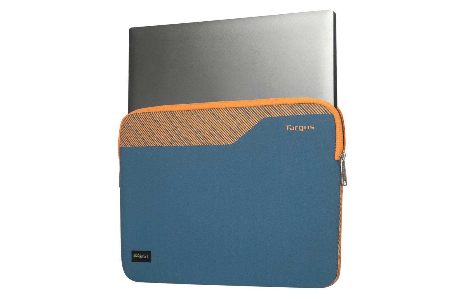 Notebook-Sleeve Pulse II EcoSmart 13-14'' BlauKonzipiert für moderne Berufstätige