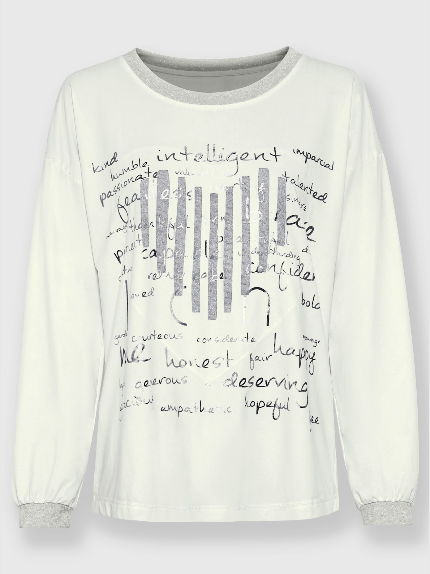 T-shirt très raffiné