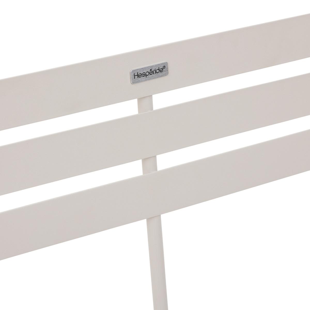 BANC GREENSBORO 2 PLACES ARGILE