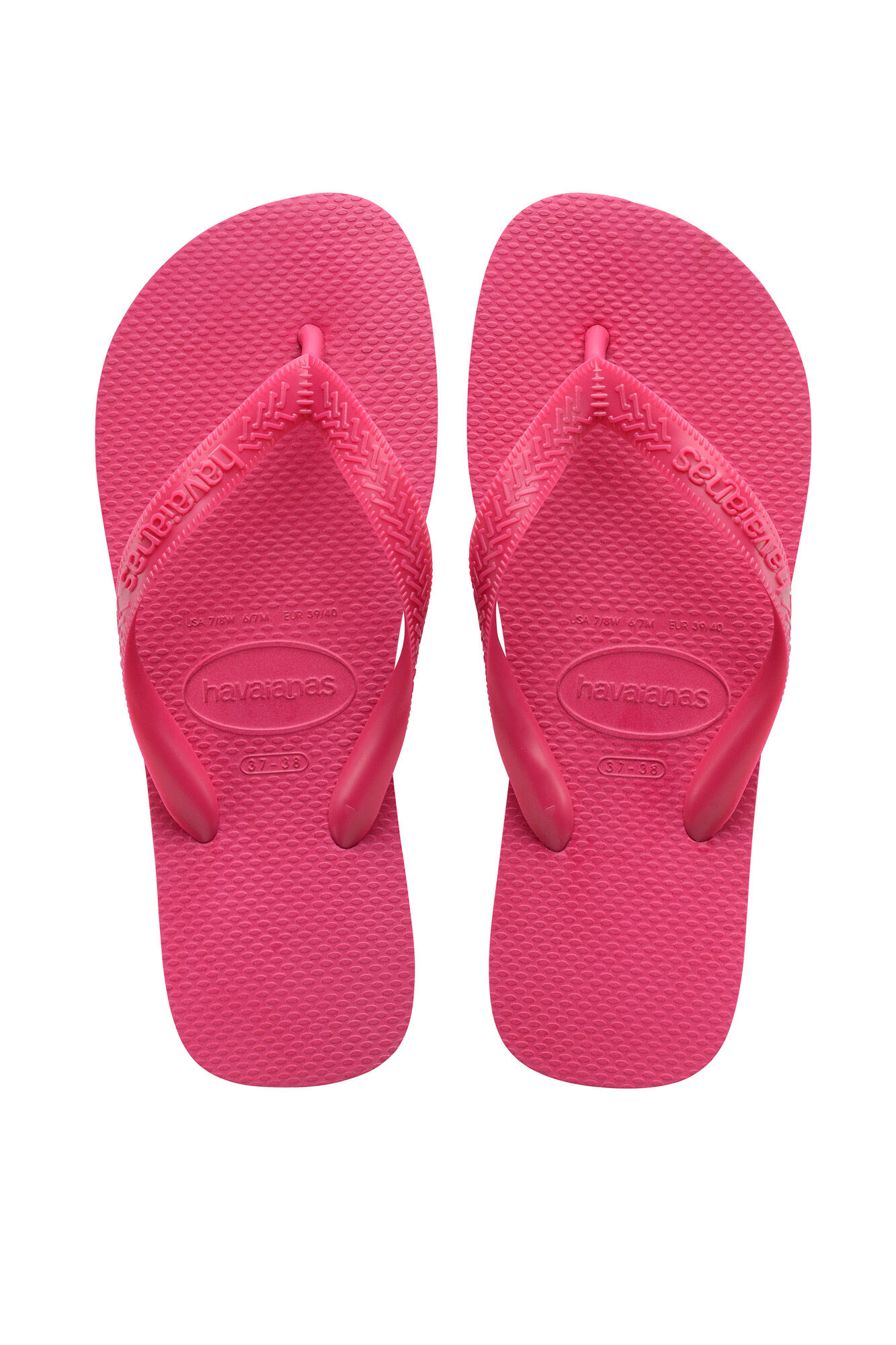 Chinelo Hav. Top - rosa