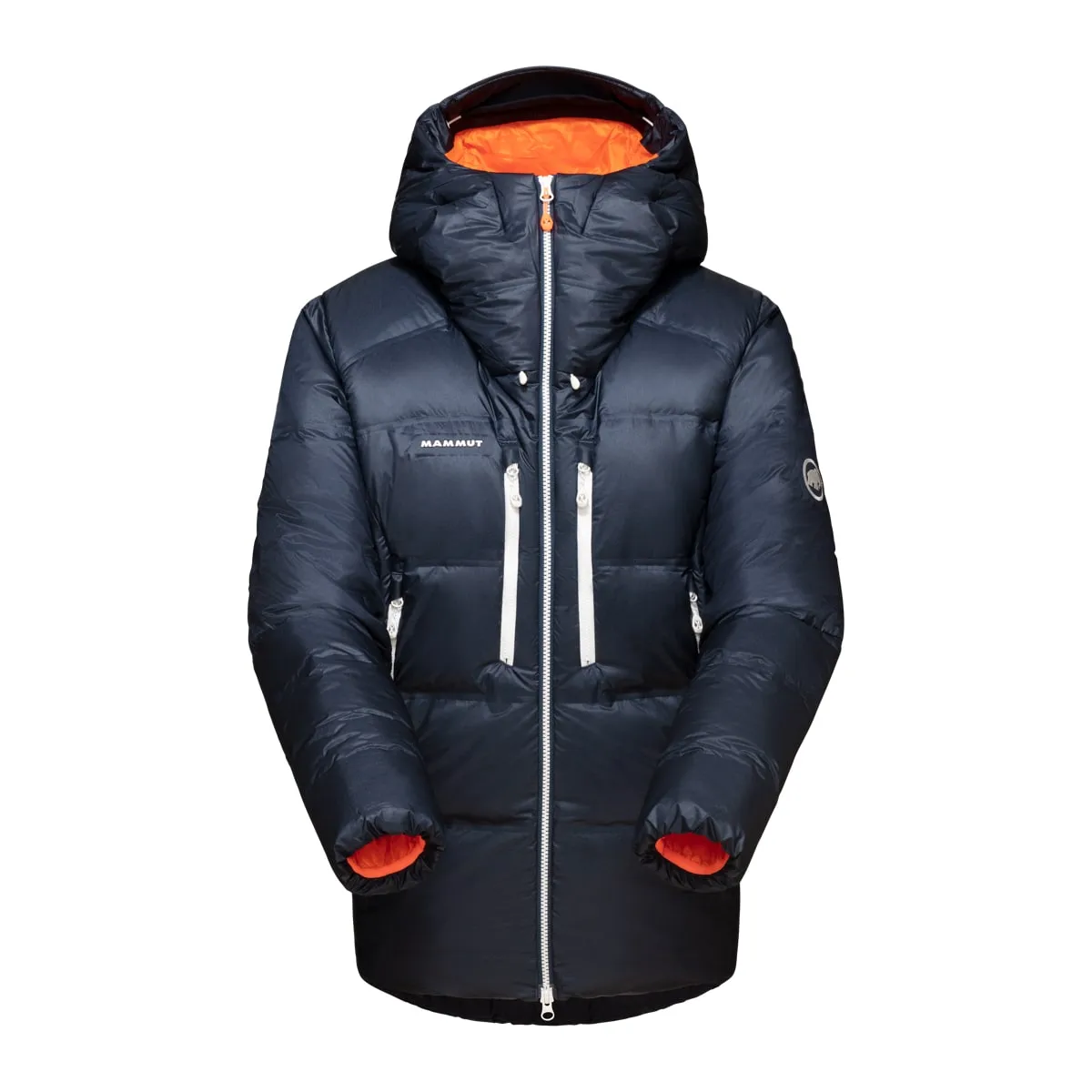 Mammut Eigerjoch Pro In Hooded Jacket Women Night