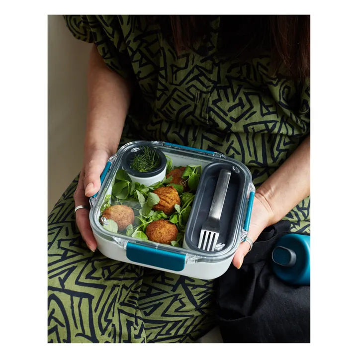 Black + Blum Lunch Box - 1000 ml | Bleu