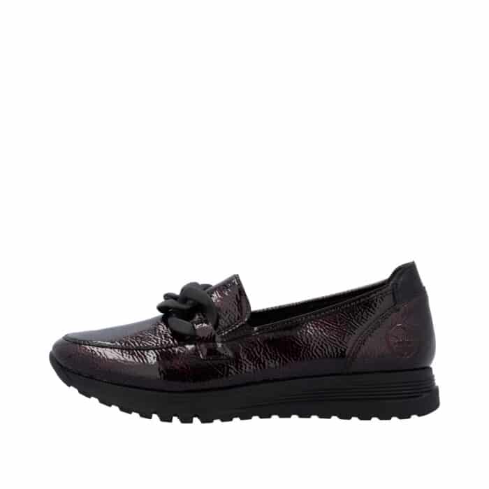 Rieker Loafers Dame 49051-35