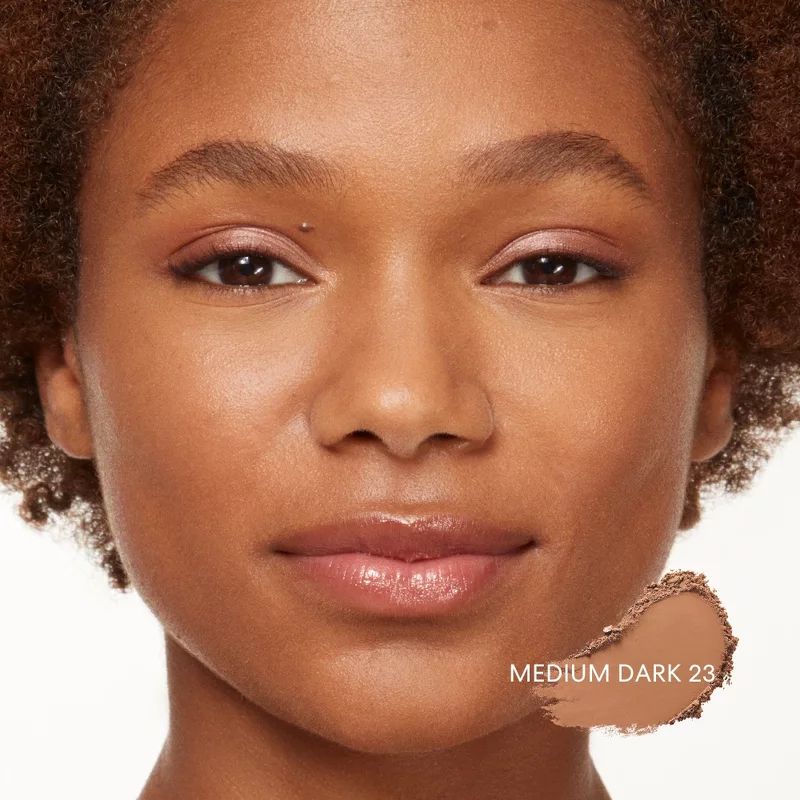 bareMinerals Original Loose Powder Foundation SPF 15 - 8 gr. - Medium Dark