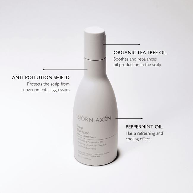 Bjorn Axen Scalp Shampoo 250 ML