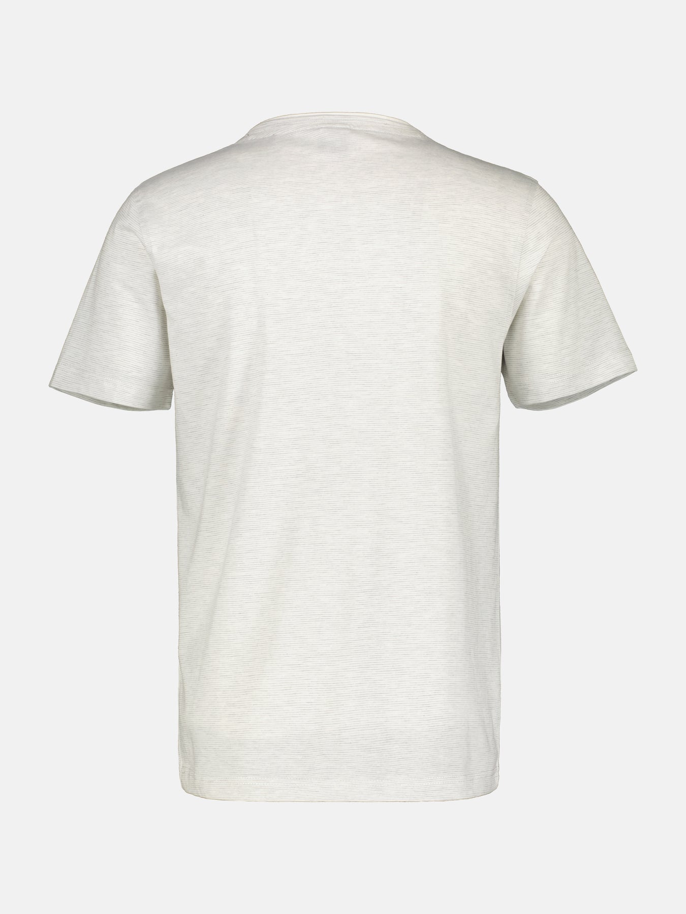 Serafino mit Finelinerstreifen, washed