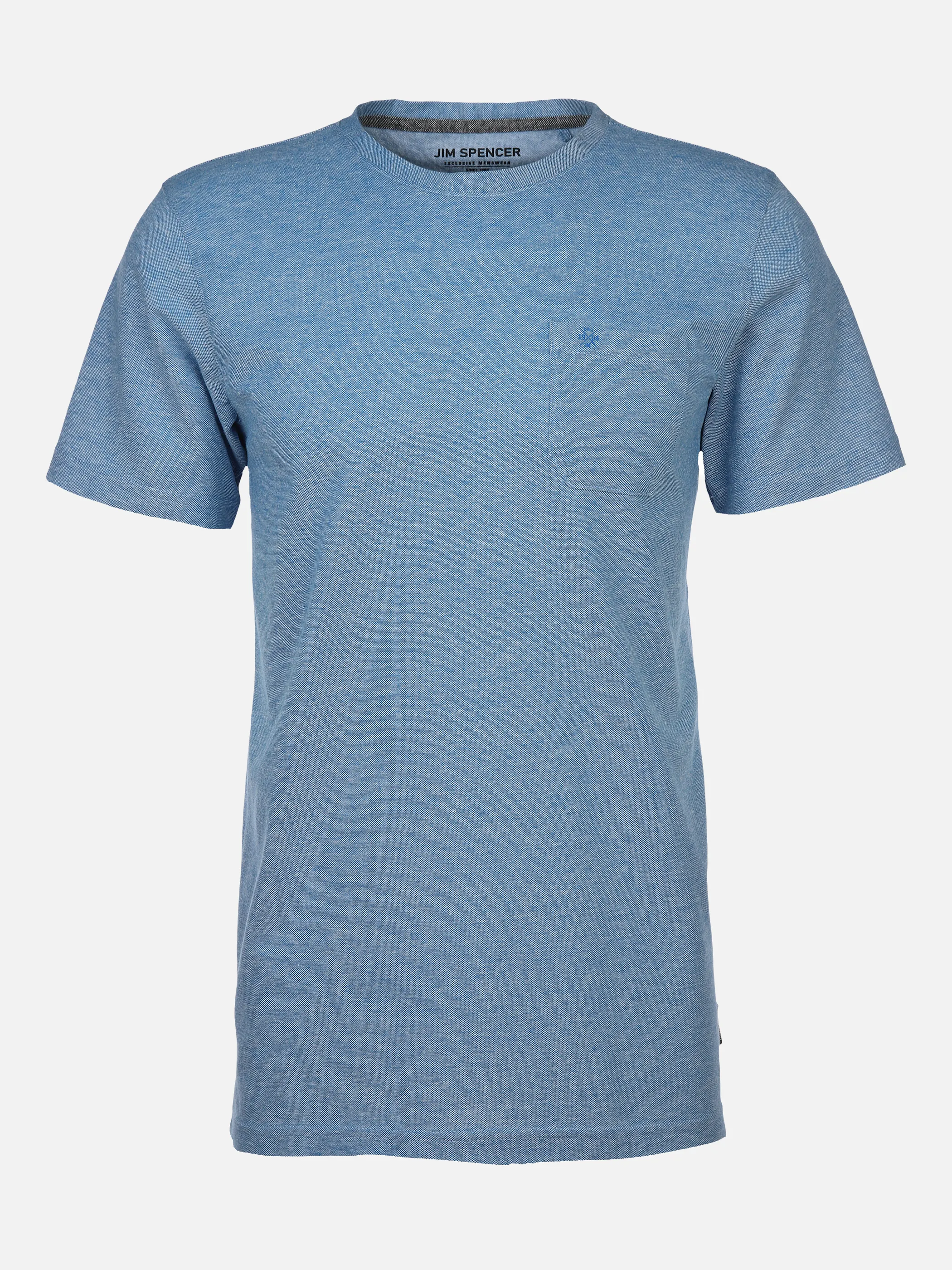 Herren Shirt mit Brusttasche