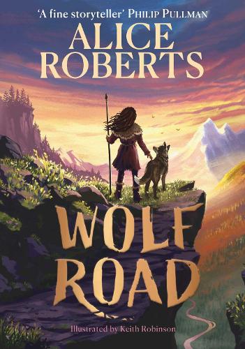 Wolf Road (Hardback)