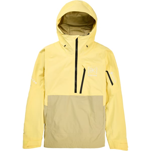 Veste snowboard BURTON M AK GORE VCTY ANRK BUTTERMILK/MUSHROOM