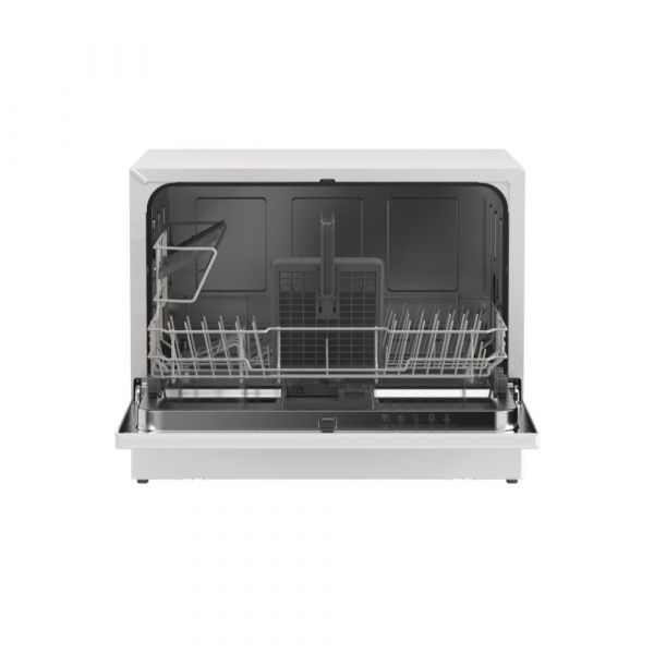 Máquina de Lavar Loiça Candy CP 6E51LW 6 Conjuntos Classe E