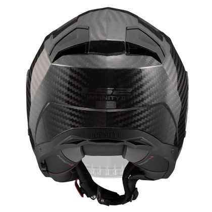 Casque LS2 OF603 INFINITY II - CARBON - Carbone