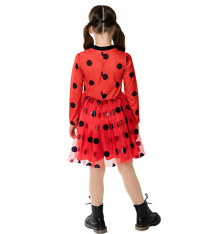 Rubies Kostüm - Miraculous Ladybug Tutu Dress & Mask