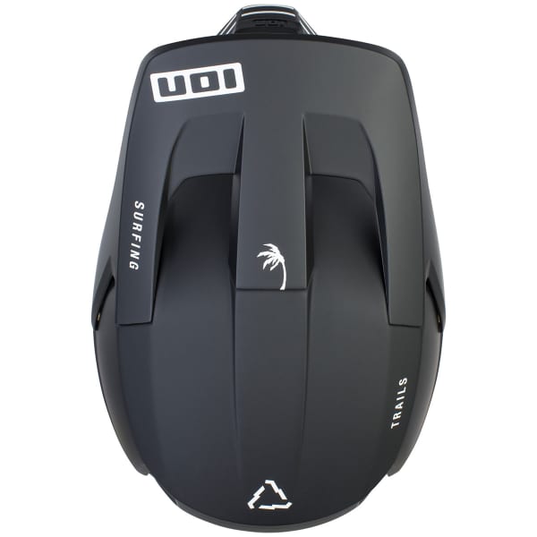 Casque VTT ION HELMET SCRUB AMP BLACK