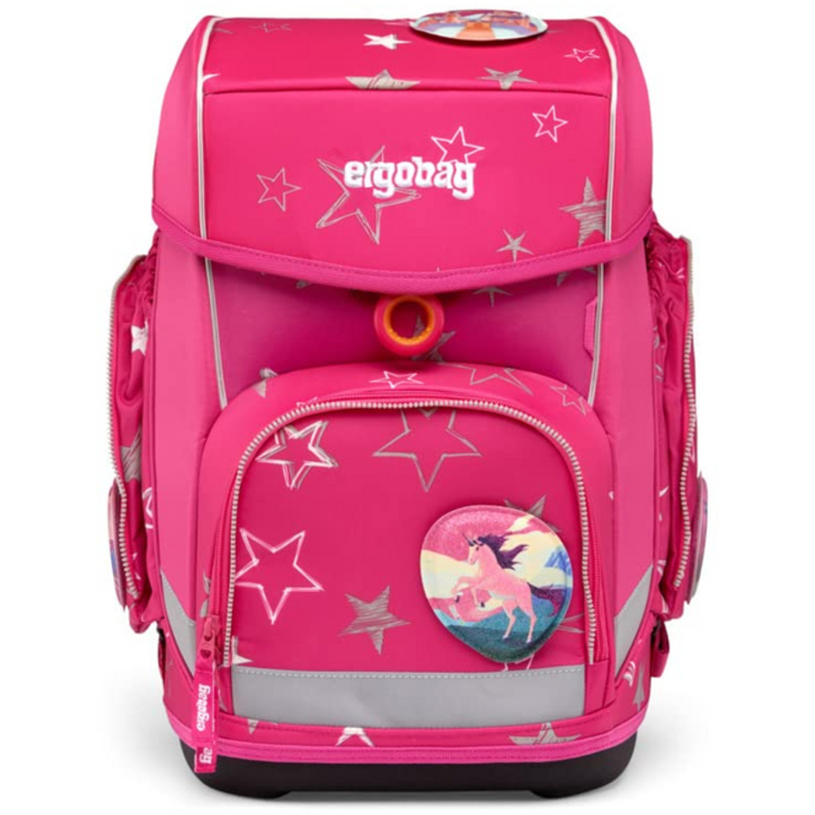 Ergobag Schulrucksäcke pink