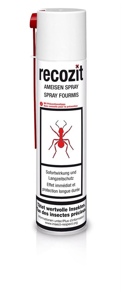 RECOZIT Ameisen Spray<br>400 ml, Flasche, Spray