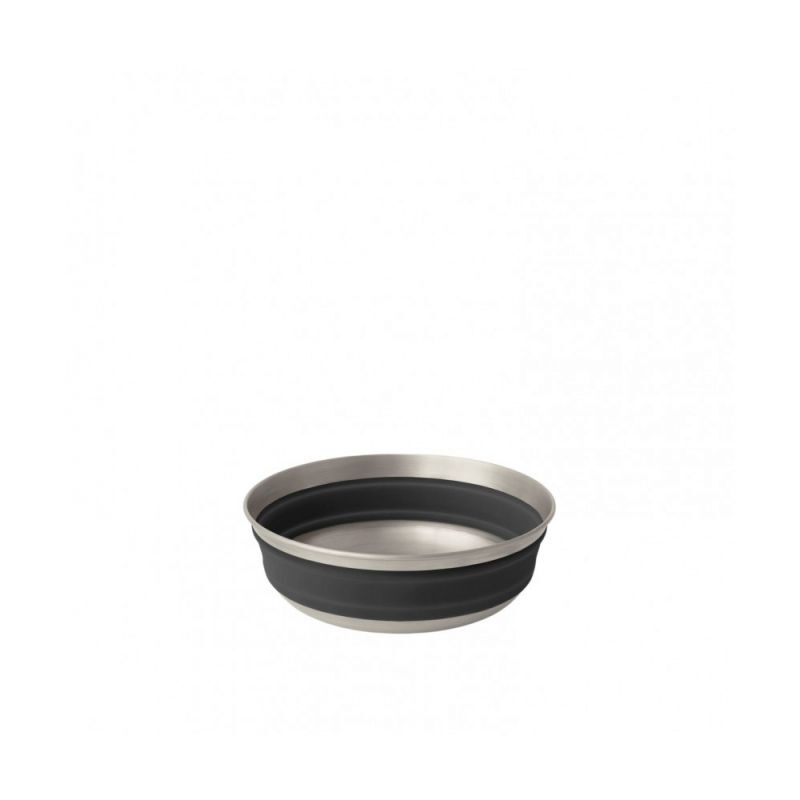 Detour Stainless Steel Collapsible Bowl - Bol pliant