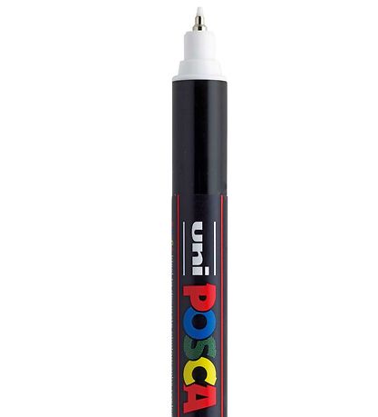 Posca Tusche - PC-1MR - Weiß