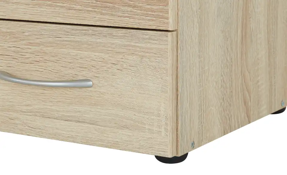 Regal Multischrank-System 40 cm Eiche sägerau (Nachbildung)