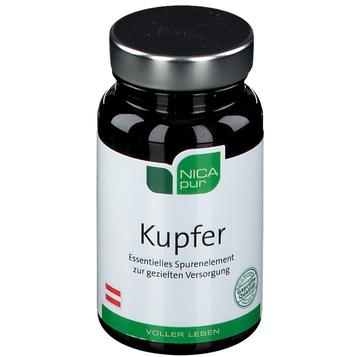 NICApur® Kupfer
