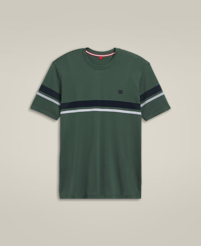 All Seasons Striped Tee